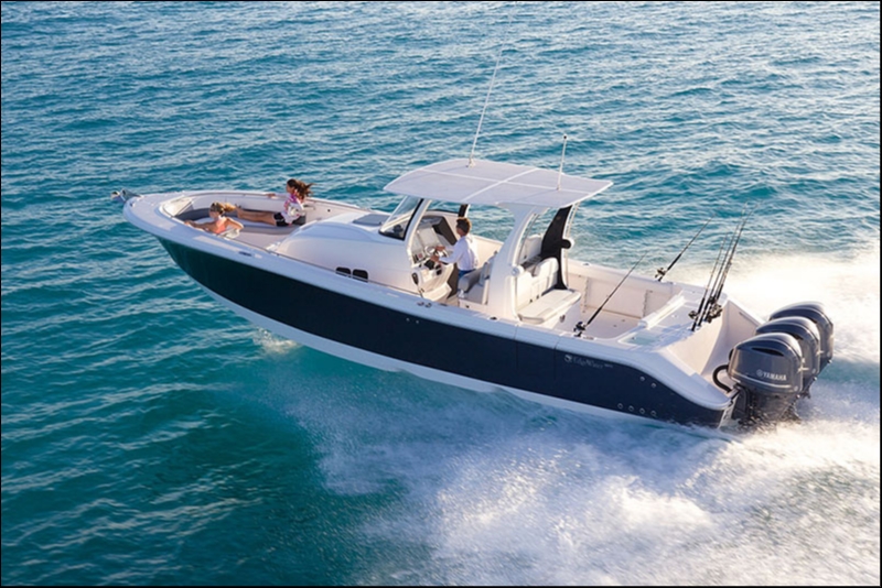 Edgewater Yachts for Sale